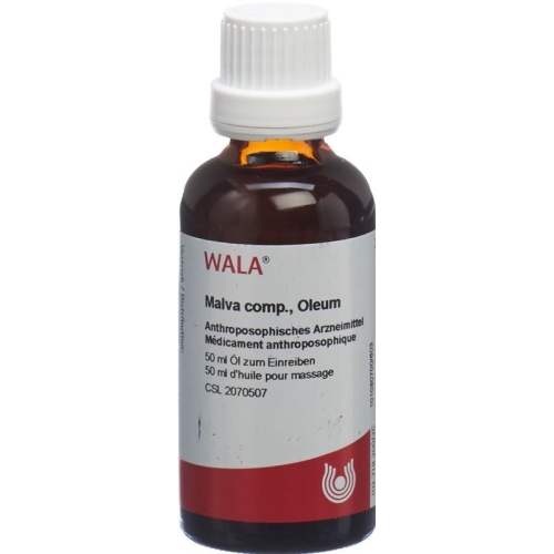 Wala Malva Comp Öl 50ml buy online