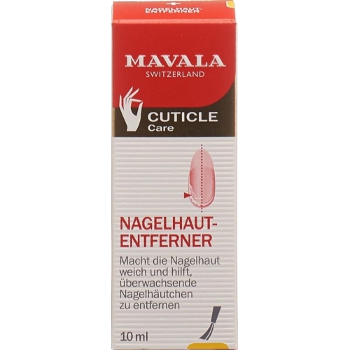 Mavala Nagelhaut Entferner 10ml buy online