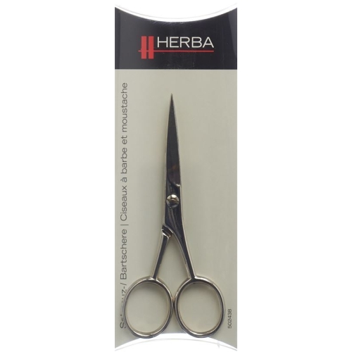 Herba Schnauz Bartschere 11.5cm 5421 buy online