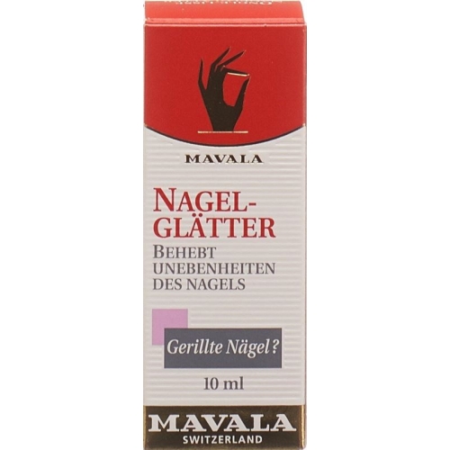 Mavala Nagelglätter 10ml buy online