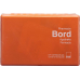 IVF BORD plastic case 26x17.5x8cm orange
