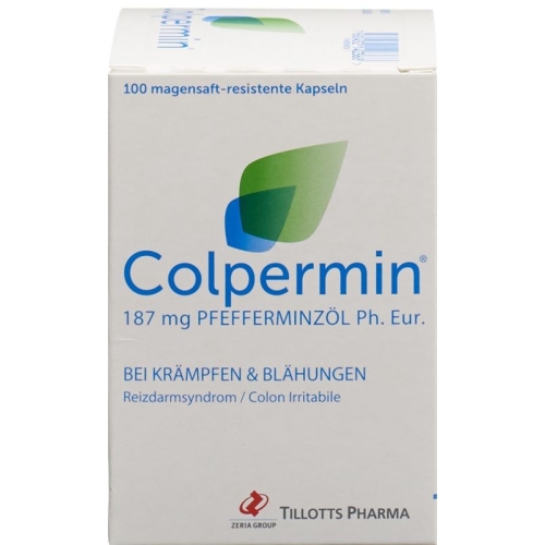 Colpermin Kapseln 100 Stück buy online