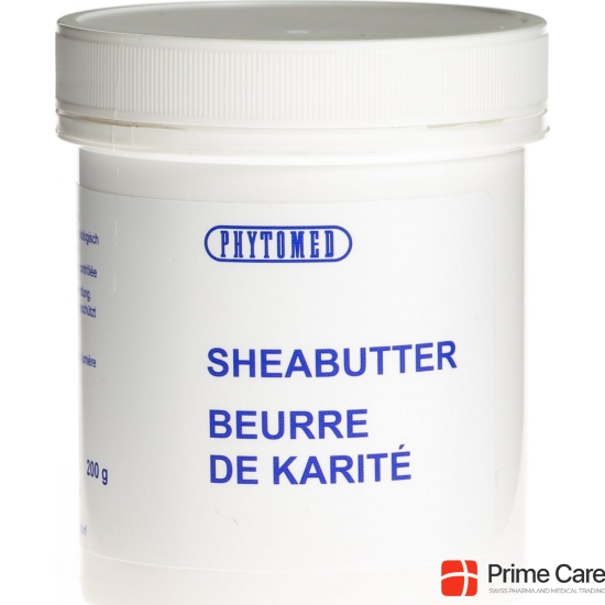 Phytomed Sheabutter Bio Dose 200g buy online