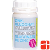 Phytomed zinc gluconate 200 tablets