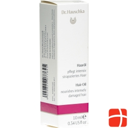 Dr. Hauschka Hair Oil Sample pack 10ml