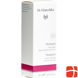 Dr. Hauschka Shampoo special size bottle 30ml