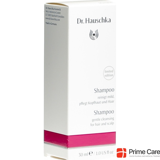 Dr. Hauschka Shampoo special size bottle 30ml buy online