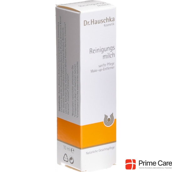 Dr. Hauschka Reinigungsmilch 10ml buy online