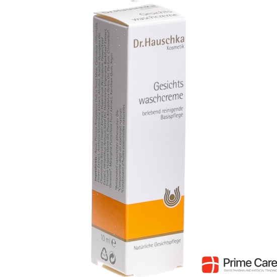 Dr. Hauschka Gesichtswaschcreme 10ml buy online