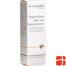 Dr. Hauschka Regenerations Hals- Dekolletecreme 40ml