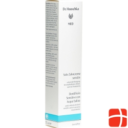 Dr. Hauschka Med Sensitive Sole Toothpaste 75ml