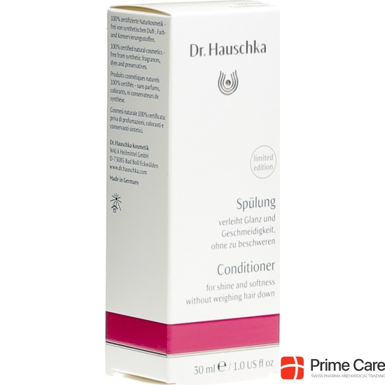 Dr. Hauschka conditioner special size 30ml buy online