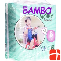 Abena Bambo Nature Xl-Plus 16-30kg 22 pieces