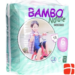 Abena Bambo Nature Xl-Plus 16-30kg 22 pieces