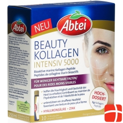 Abtei Beauty Collagen Intensiv 5000 10x 25ml