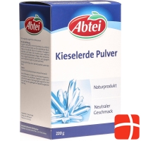 Abtei Silica Powder 220 g