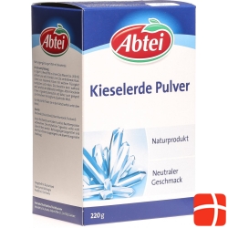 Abtei Silica Powder 220 g