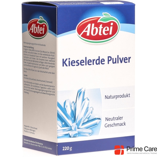 Abtei Silica Powder 220 g