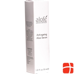 Alofé Aloe Anti-Ageing Serum Dispenser 30 ml