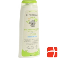 Alphanova BB Dermo Nettoyant Bio 200ml