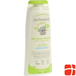 Alphanova BB Dermo Nettoyant Bio 200ml
