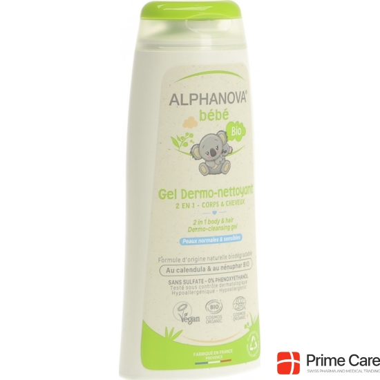 Alphanova BB Dermo Nettoyant Bio 200ml buy online