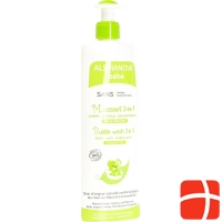 Alphanova BB Moussant 3en1 Bio 500ml