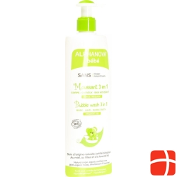 Alphanova BB Moussant 3en1 Bio 500ml