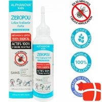 Alphanova Zeropou Lotion Forte Laeuse U Nissen 100ml