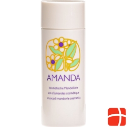 Amanda Mandelkleie Kosmetisch Dose 90g