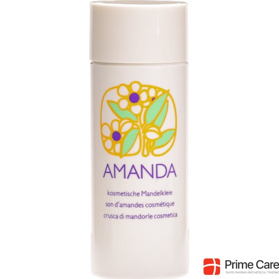 Amanda Mandelkleie Kosmetisch Dose 90g buy online