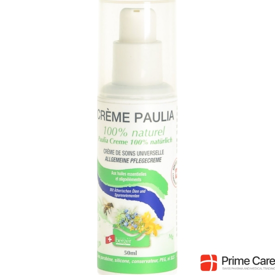 Berger Creme Paulia 50g buy online