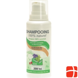 Berger Shampooing 200ml