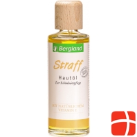 Bergland Straff Hautöl 125ml