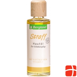 Bergland Straff Hautöl 125ml