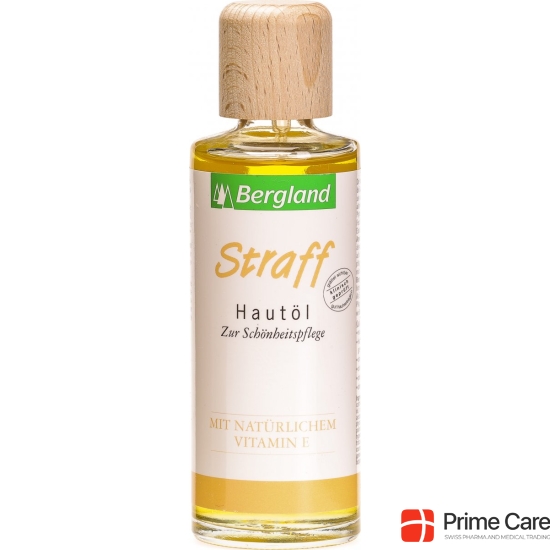 Bergland Straff Hautöl 125ml buy online