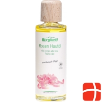 Bergland Rosen-Hautöl 125ml
