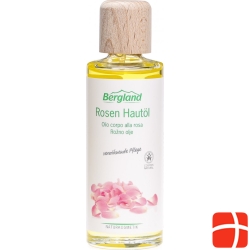 Bergland Rosen-Hautöl 125ml