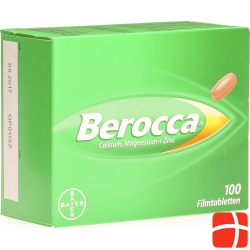 Berocca 100 Tabletten