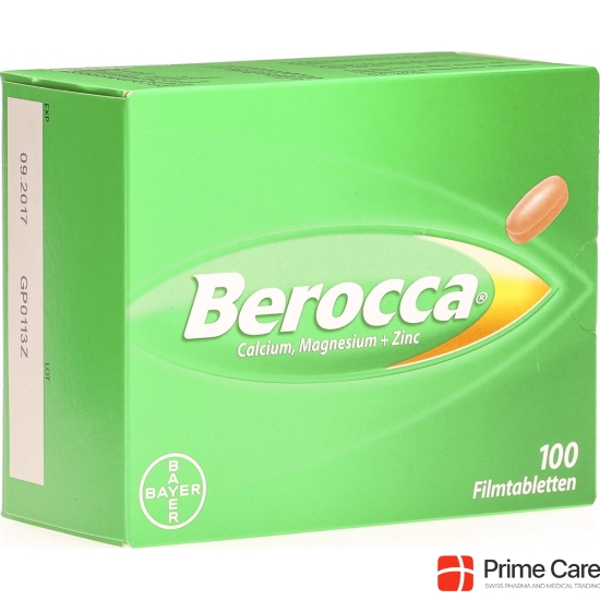 Berocca 100 Tabletten buy online