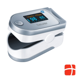 Beurer Finger Pulse Oximeter PO 60 BT