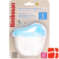 Bimbosan Milk powder and bottle additive dispenser