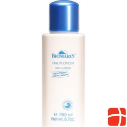 Biomaris Hautlotion ohne Parfum Flasche 250ml