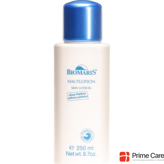 Biomaris Hautlotion ohne Parfum Flasche 250ml buy online