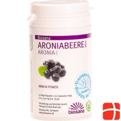 Biosana Aronia Berry Plus 410 mg 70 capsules
