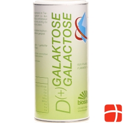 Biosana D(+)galactose Pulver Pflanzlich 300g