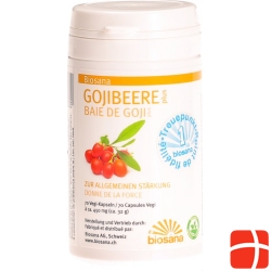 Biosana Goji Berry Plus 450 mg 70 capsules