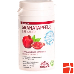 Biosana Pomegranate Plus 480 mg 70 capsules