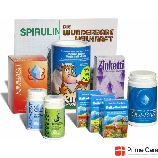 Biosana Vi-Balance regeneration package buy online