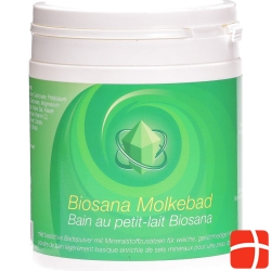 Biosana Molkebad 600g